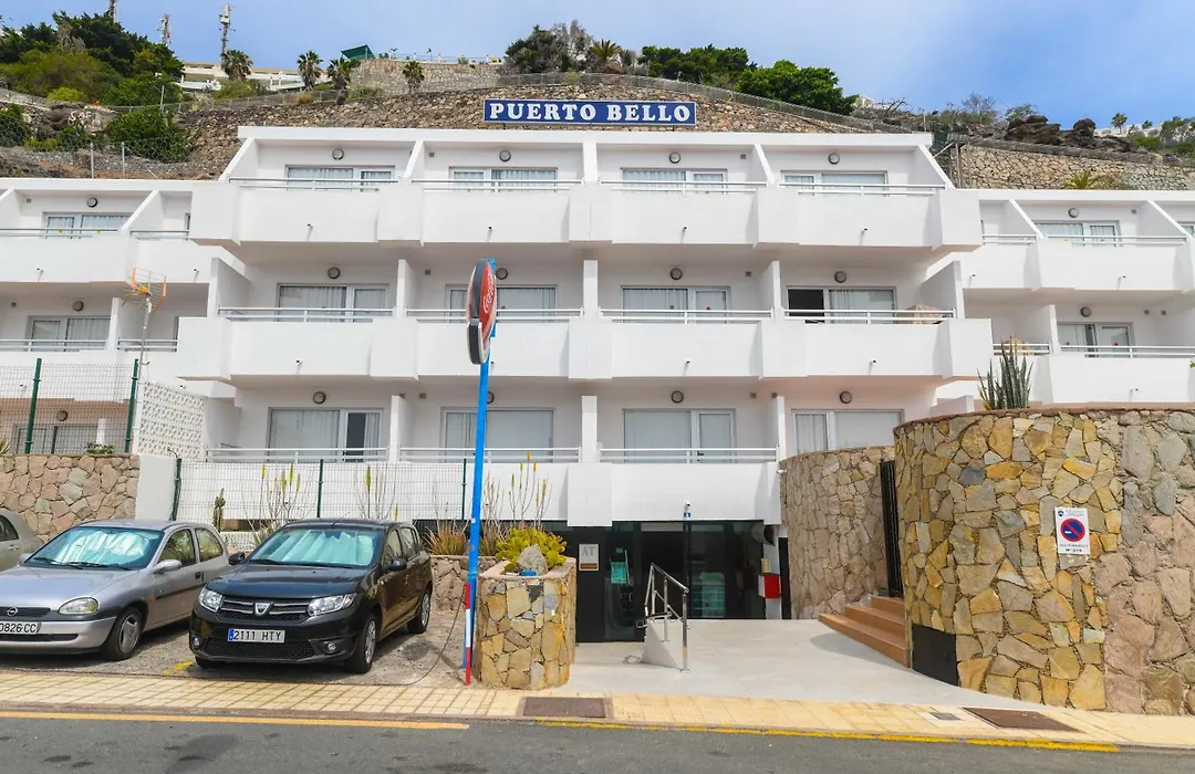 Apartamentos Livvo Puerto Bello-1