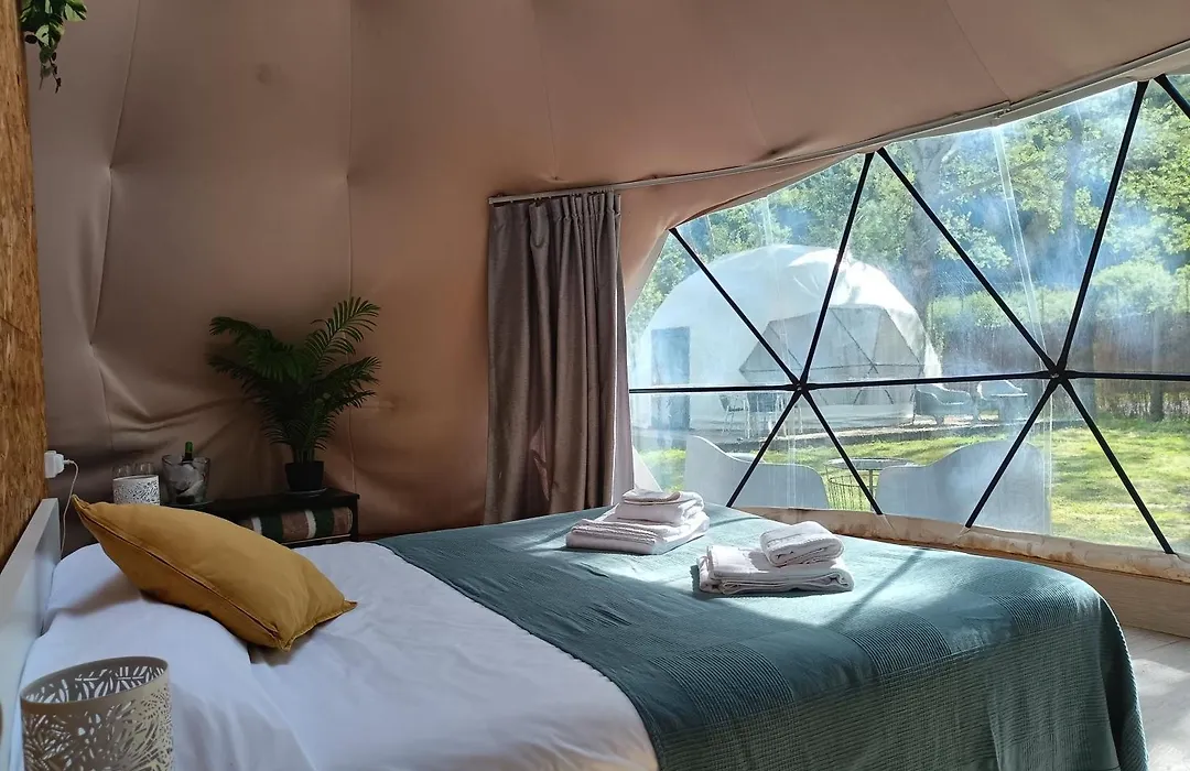 Glamping Cañon del Rio Lobos-1