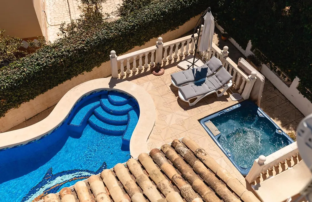 Villa Vista Ifach - Rentcar-1