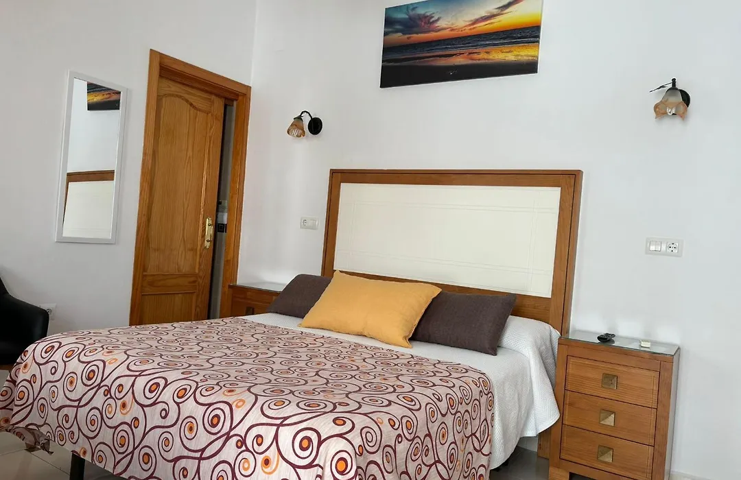 Hostal Los Arcos-1