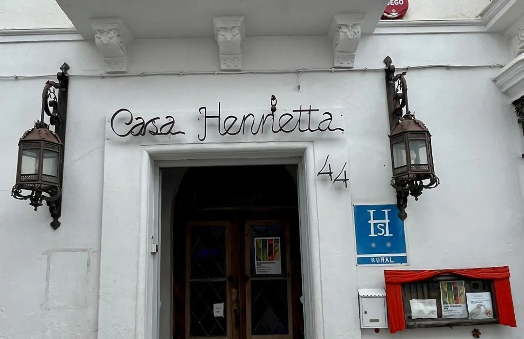 Hotel Casa Henrietta-1