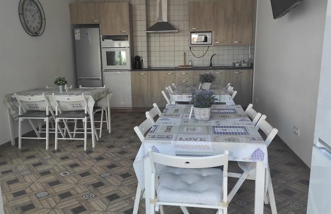 Lo Trabucador Casa nueva en el corazón del Delta-1