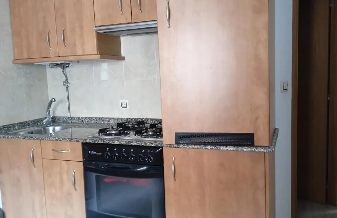 Apartamentos Turísticos O Pescador-1