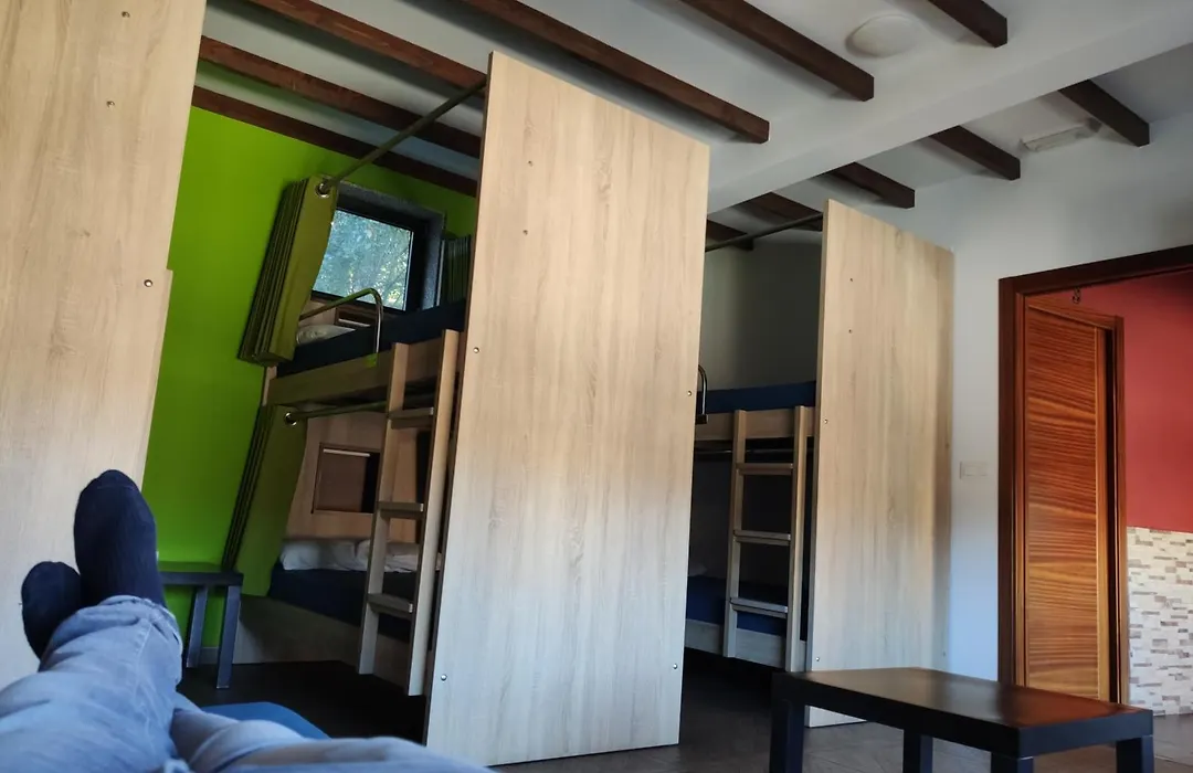 Albergue O Logoso-1