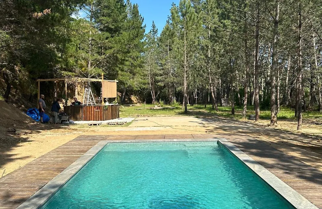 El Niu - L'Amagatall De Cal Tonedor Guest House-1