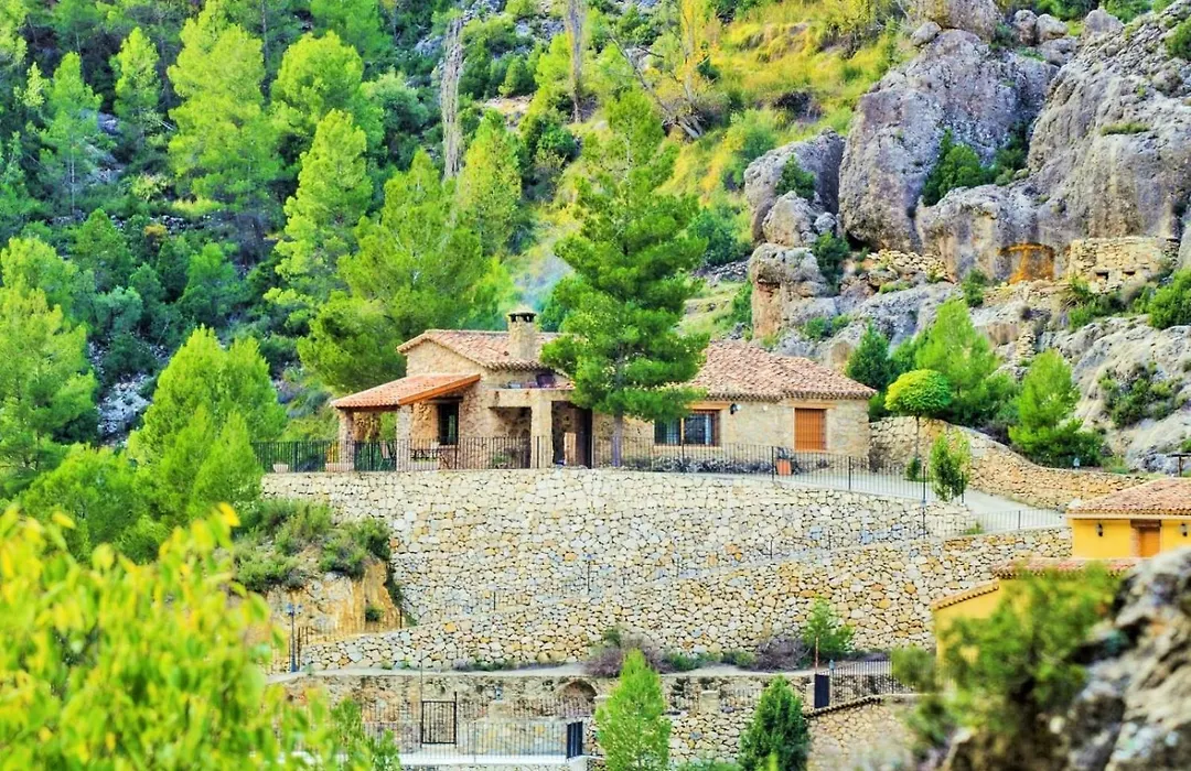 Casas Rurales Mirador del Rio Zumeta-1