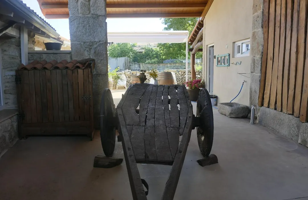 Pensión O Corazón da Ribeira Sacra-1