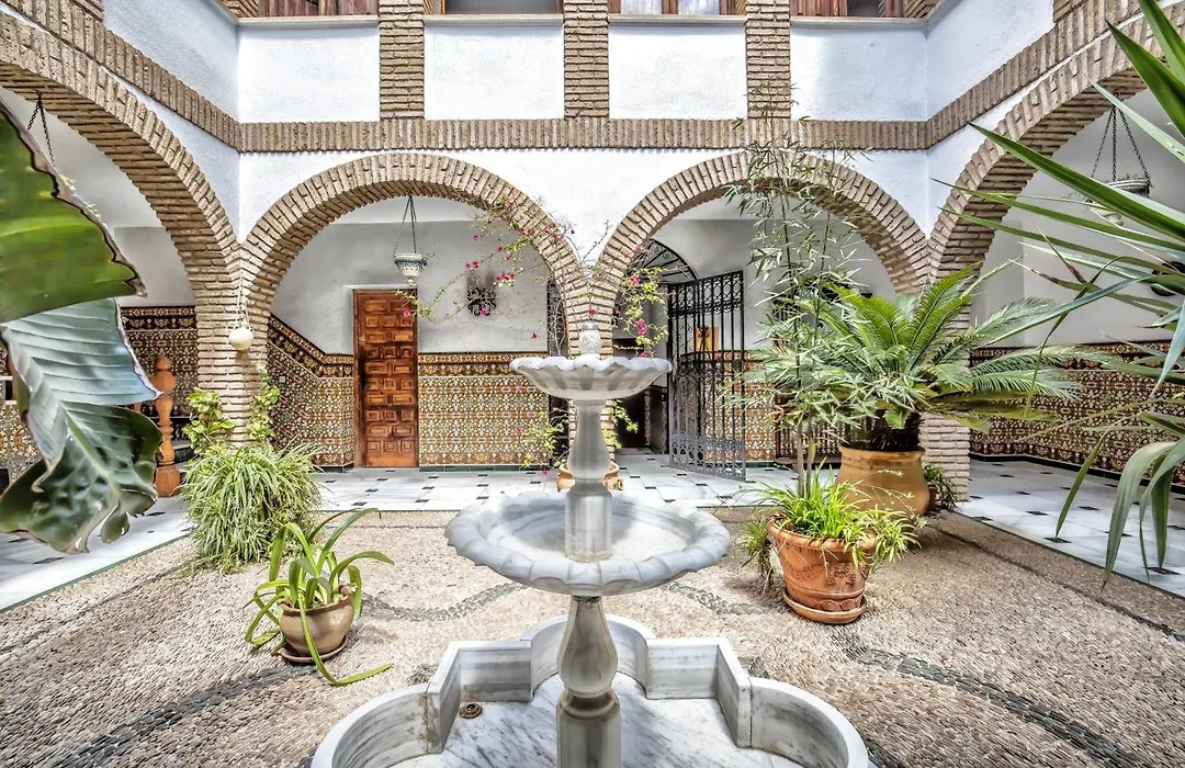 Casa con patio María Auxiliadora-1