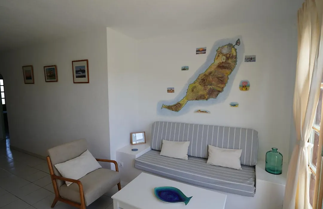 El Caleton Garden Apartment-1