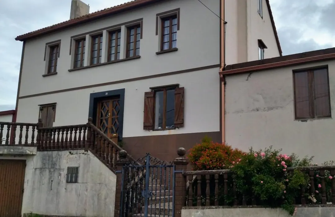 Casa O Segredo, Costa Da Morte Con Piscina-1