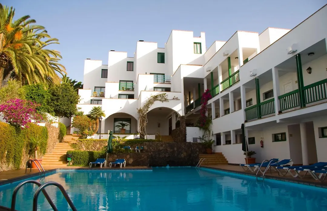 Aparthotel Esquinzo Y Monte Del Mar-1