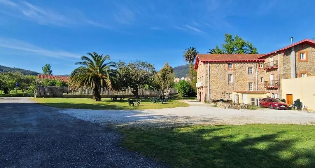 Hostería Señorío De Bizkaia-1