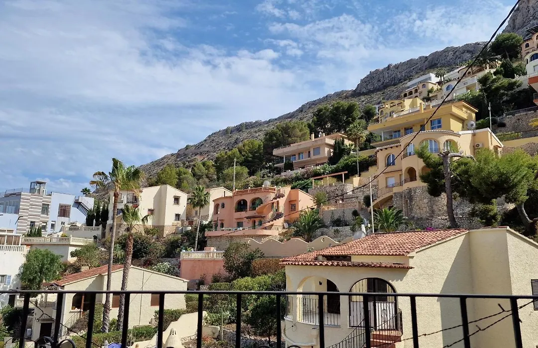 Villa Maryvilla Calpe-1