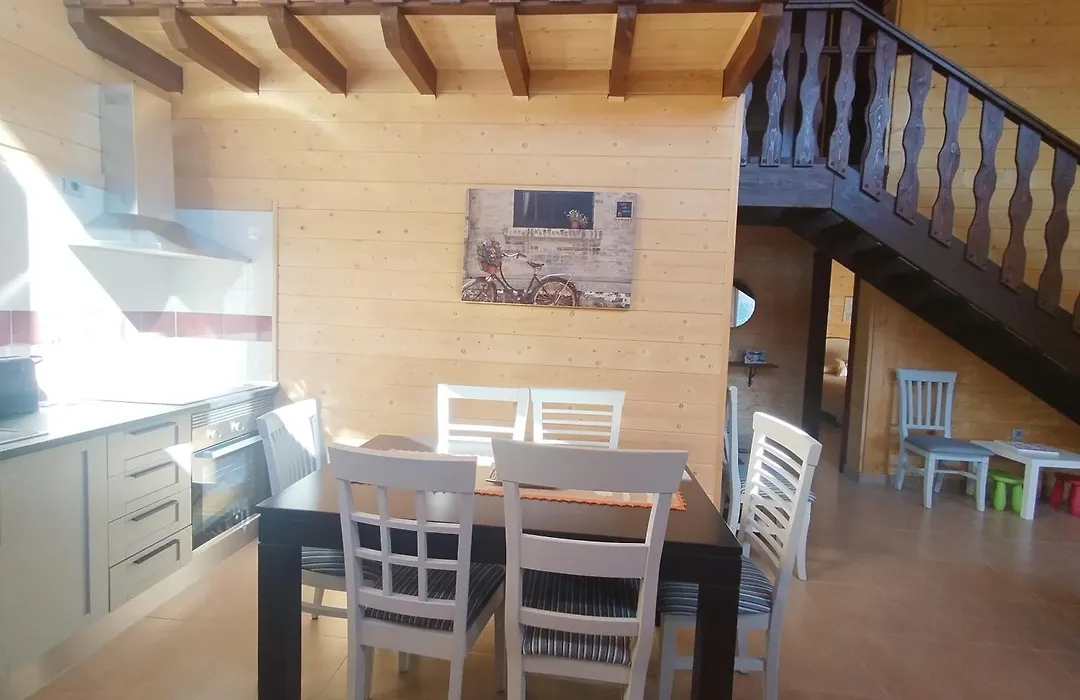 Casas Rurales Carpe Diem-1