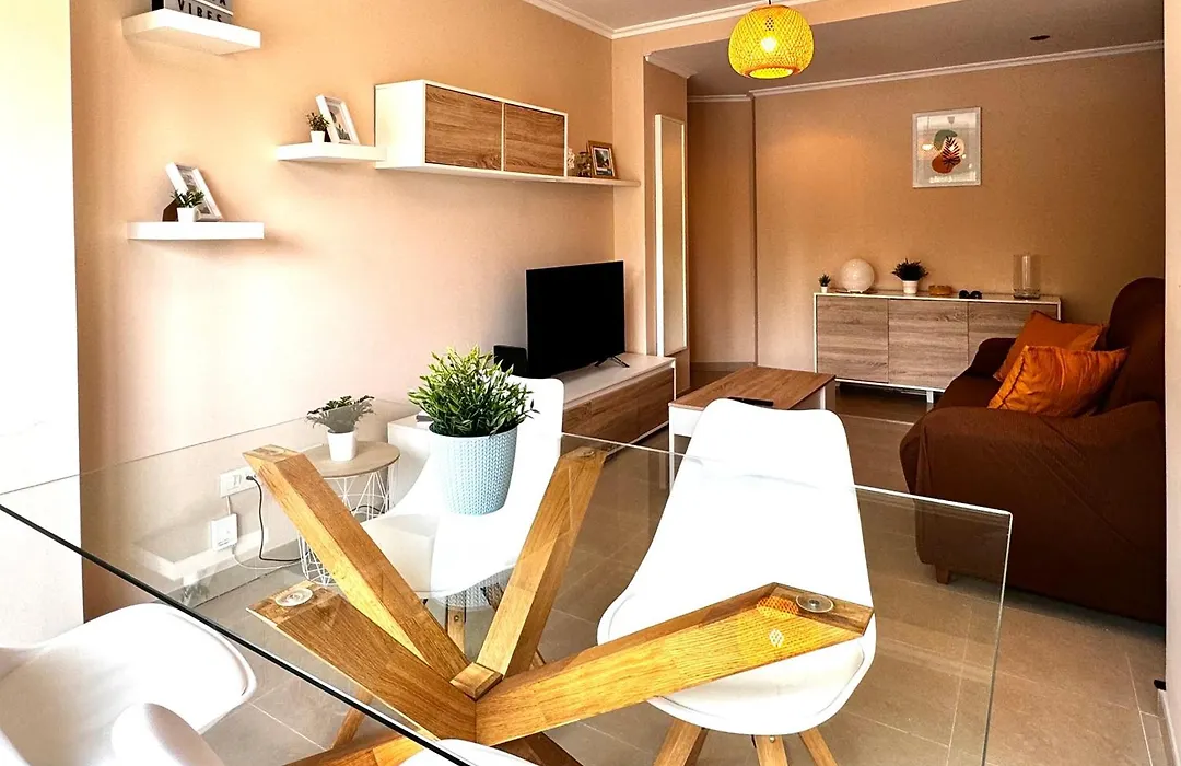 Apartamento playa Cabodeiro, en A Illa De Arousa-1