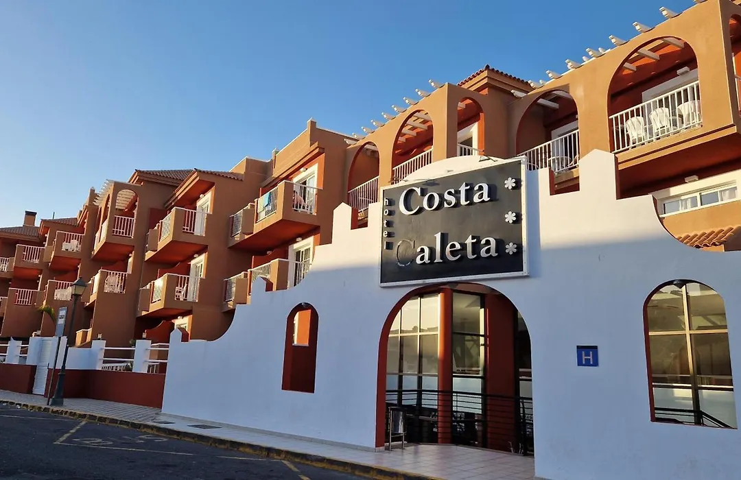 Hotel Chatur Costa Caleta-1