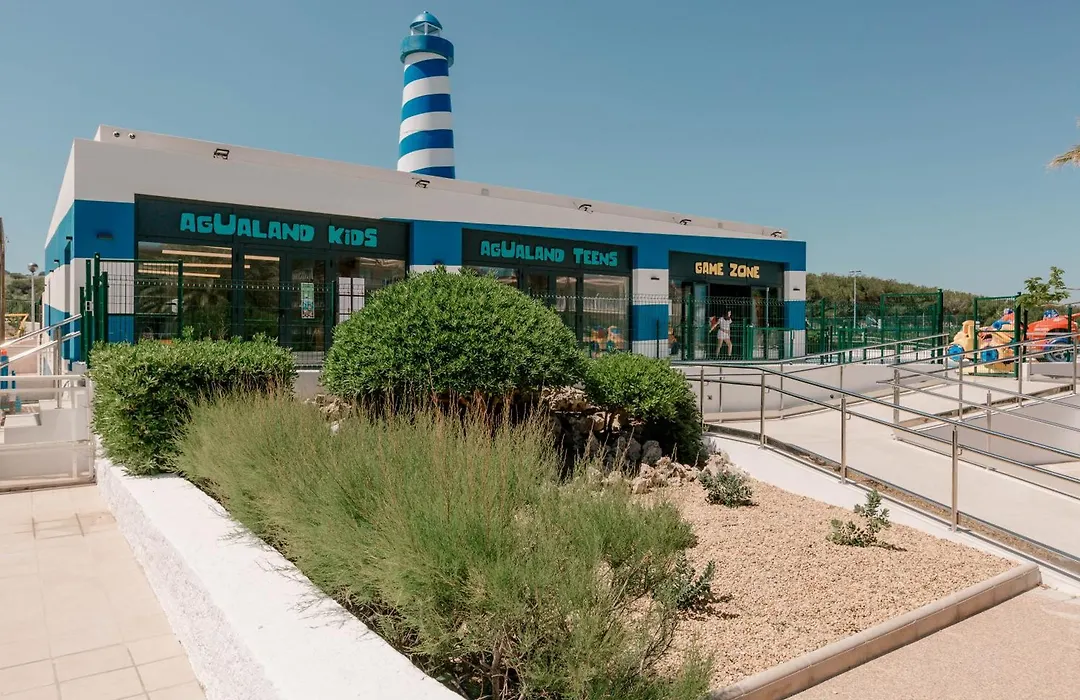 Club Hotel Aguamarina-1