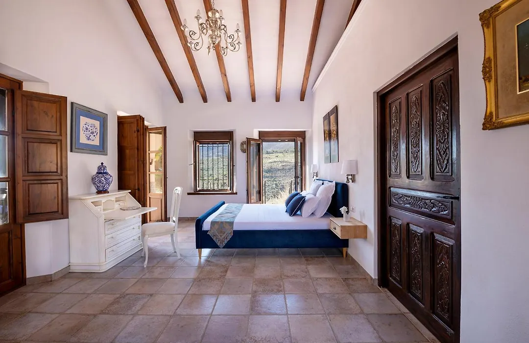La Esperanza Granada Luxury Hacienda&Private Villa-1
