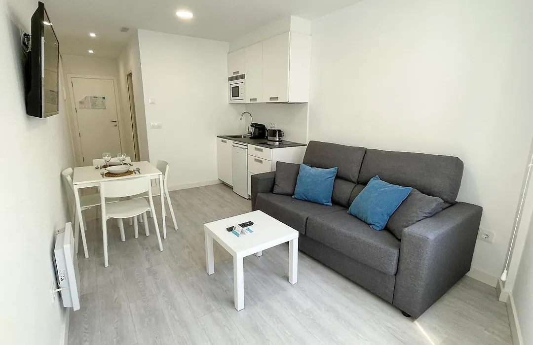 Apartamentos Casa Campaña 3000-1