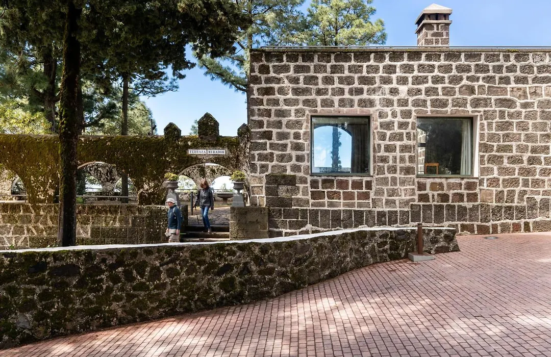 Parador De Cruz De Tejeda-1