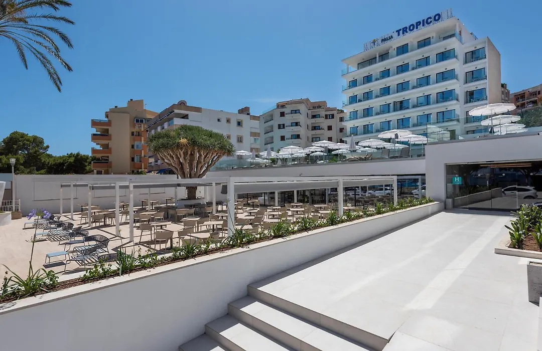 Hotel Palia Tropico Playa-1