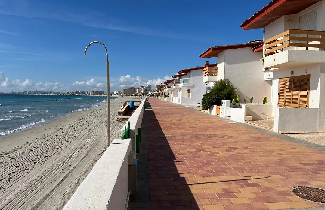 Apartamentos Turísticos Isla Grosa-1