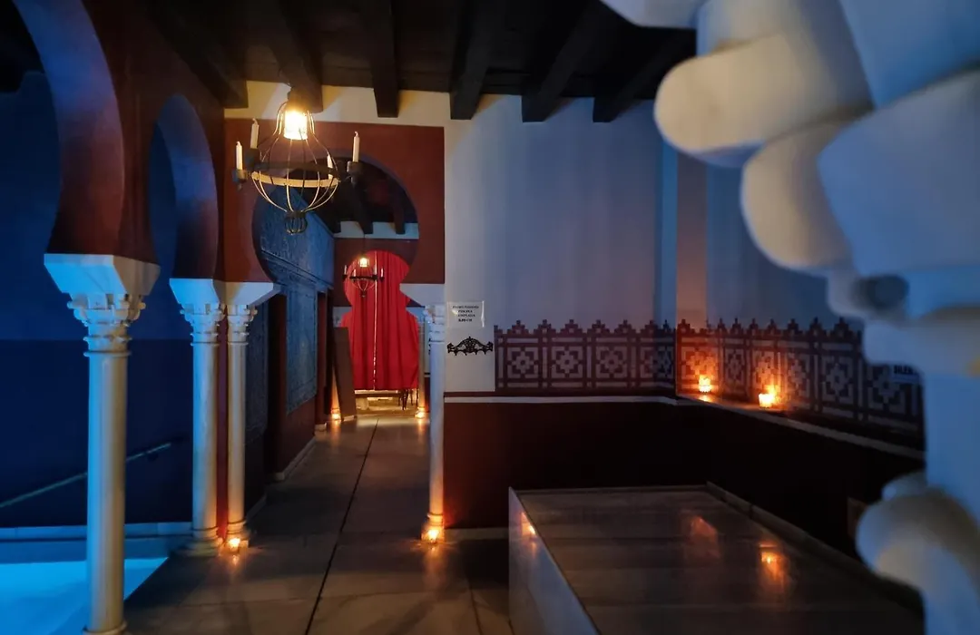 Hospedería Baños Arabes de Córdoba Dos-1