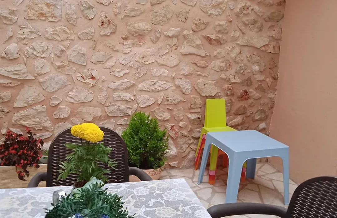 Apartamento Turístico El Empedrado de M&G-1