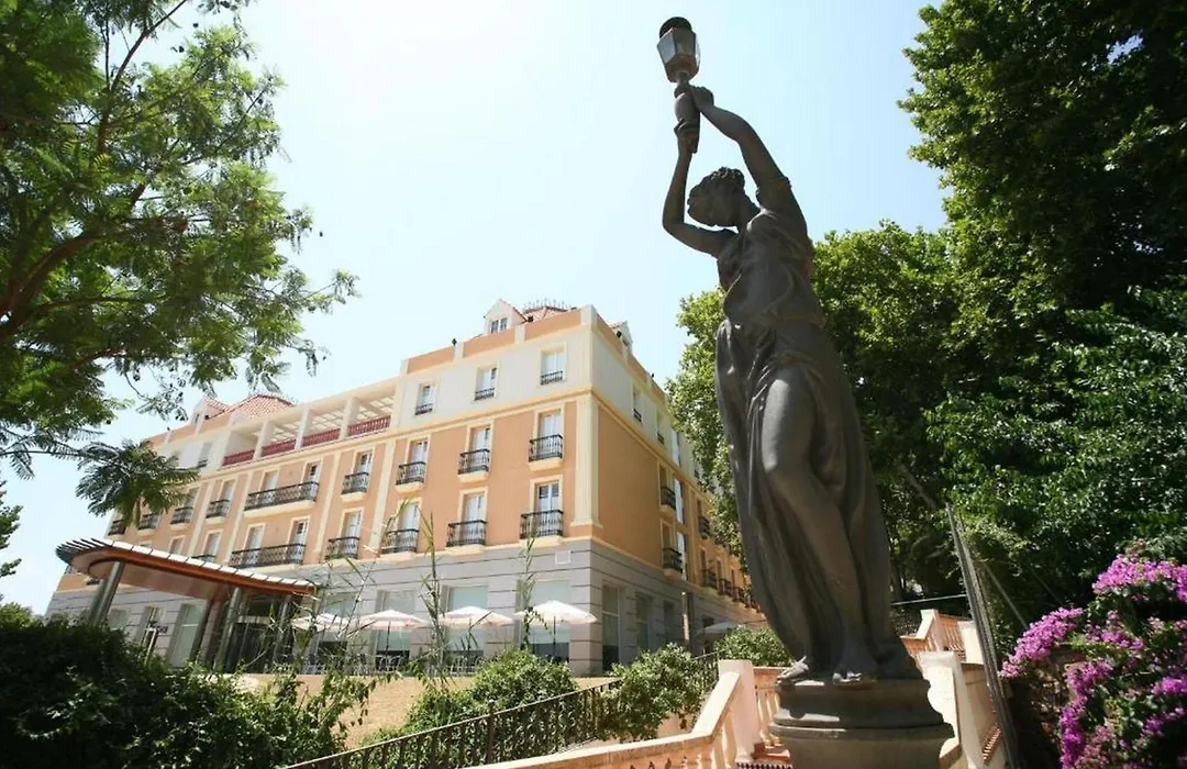 Gran Hotel Aqualange - Balneario de Alange-1