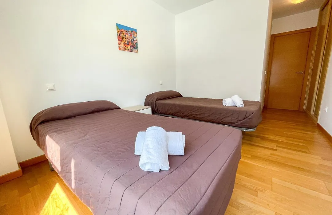 Apartamentos Portosin 3000-1