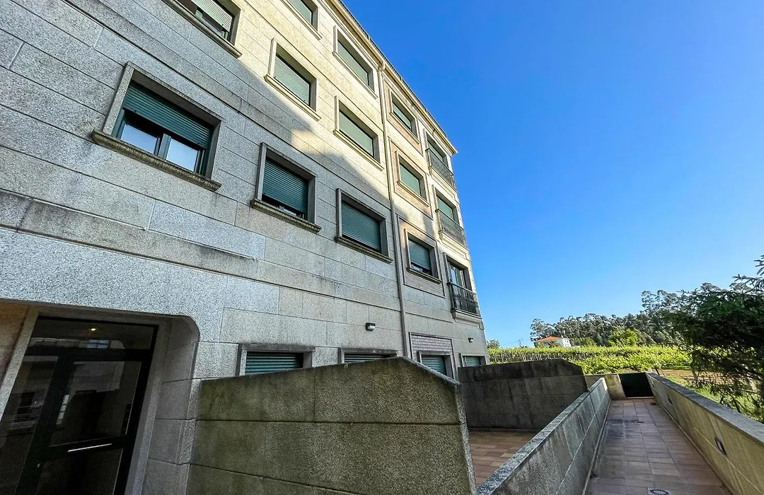 Apartamentos Revolta Sanxenxo 3000-1
