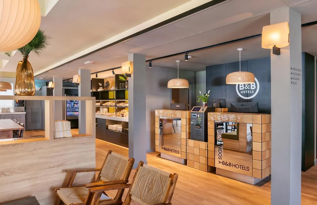 B&B HOTEL Barcelona Mollet-1
