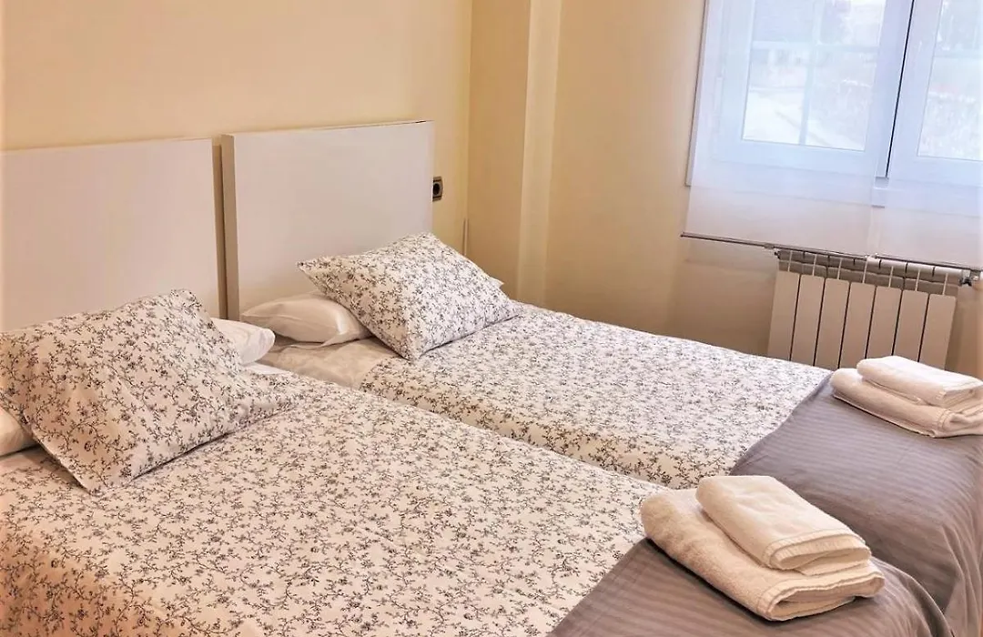 Apartamentos Del Pisuerga-1