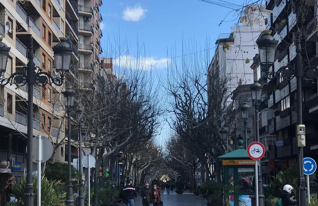Preciosa en GANDIA a 5 min del centro histórico-1