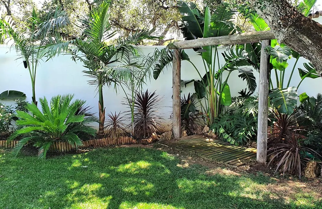 Villa Oasis Rural / Villa tropical lujo / Piscina, Barbacoa, Chimenea, Karaoke...-1