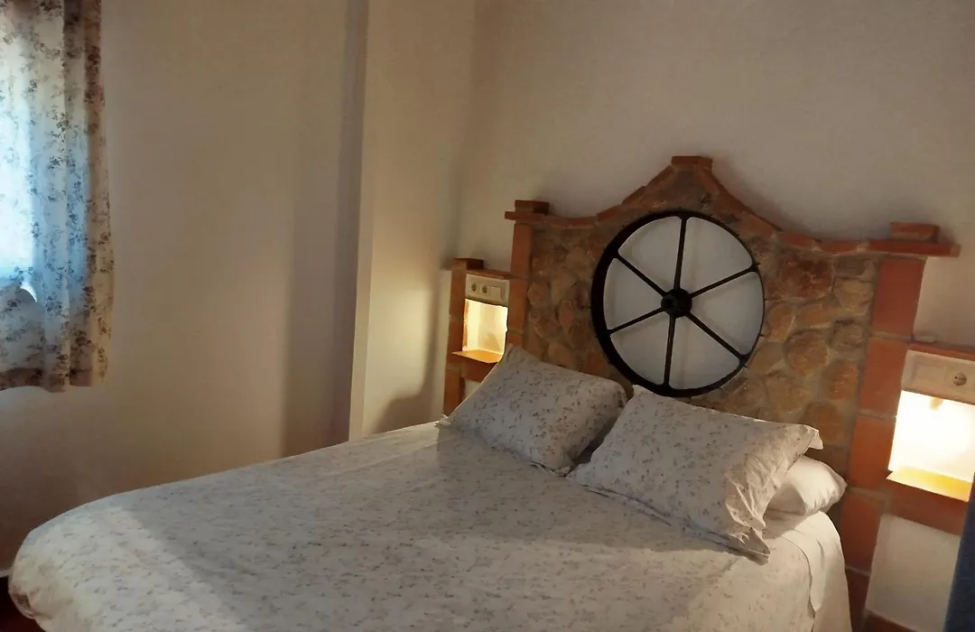 CASA RURAL LA CASITA para 2 personas-1