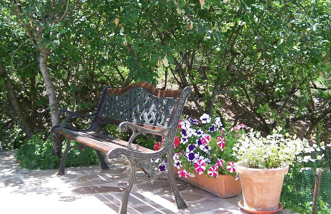 Casa Rural El Rincón-1