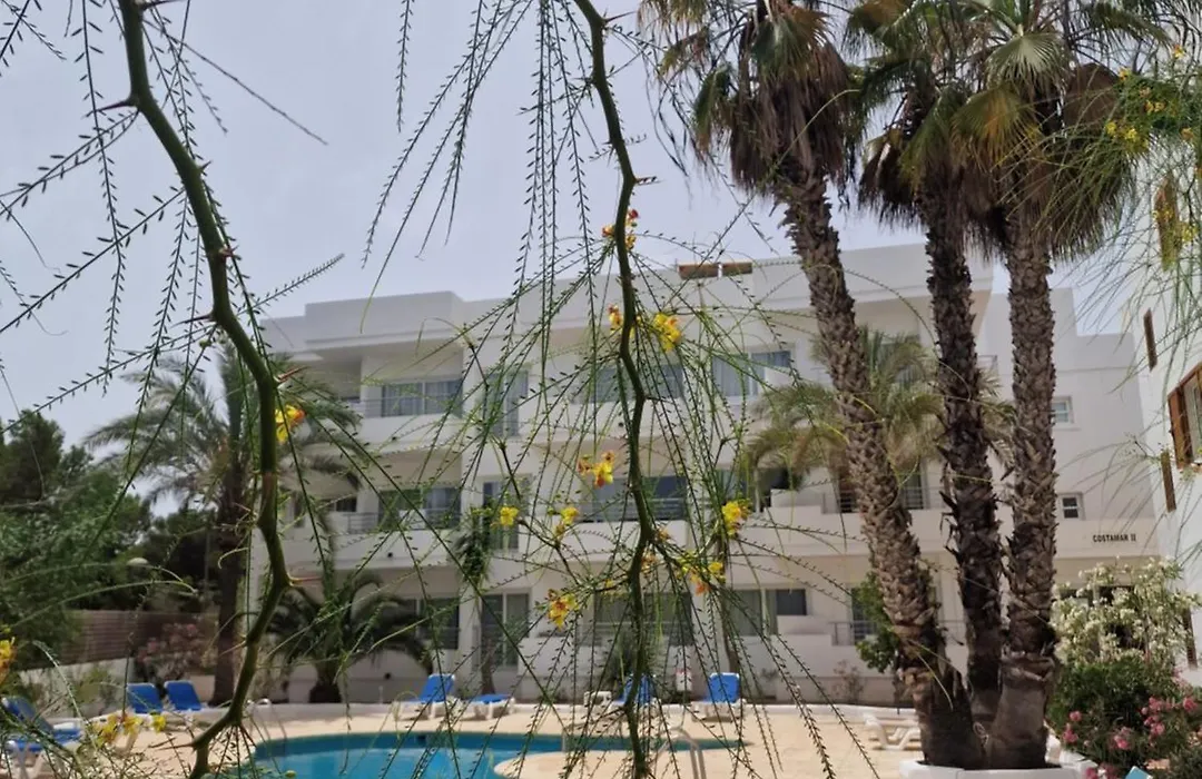 Apartamentos Costamar II-1