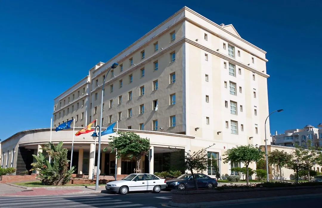 Hotel Melilla Puerto-1