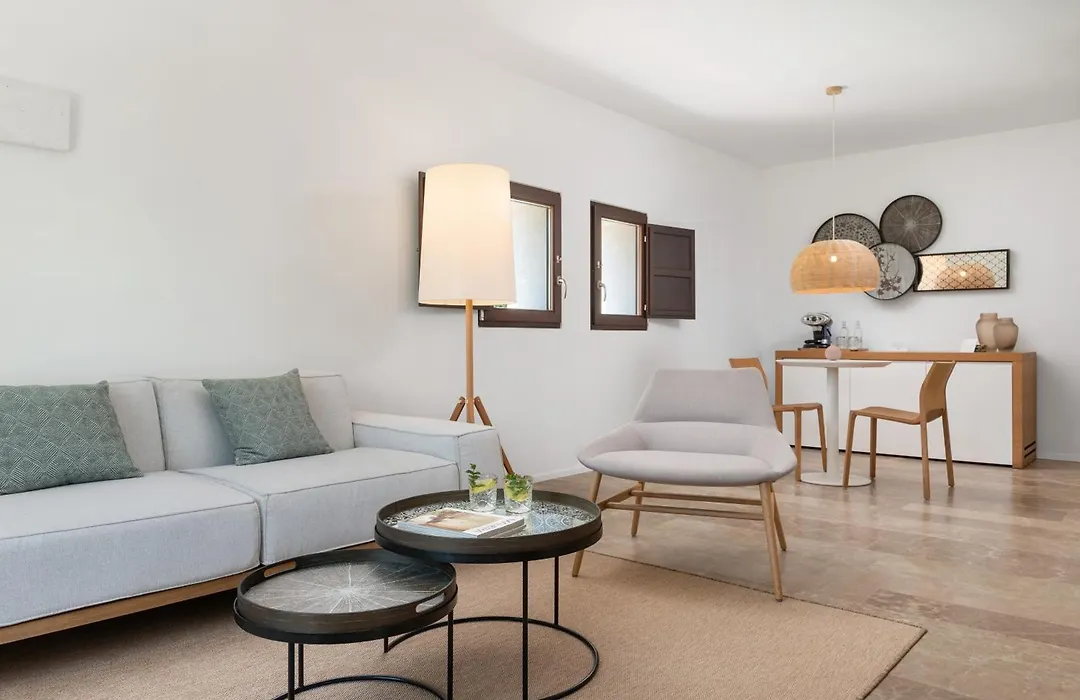 Agroturismo Safragell Ibiza Suites & Spa-1