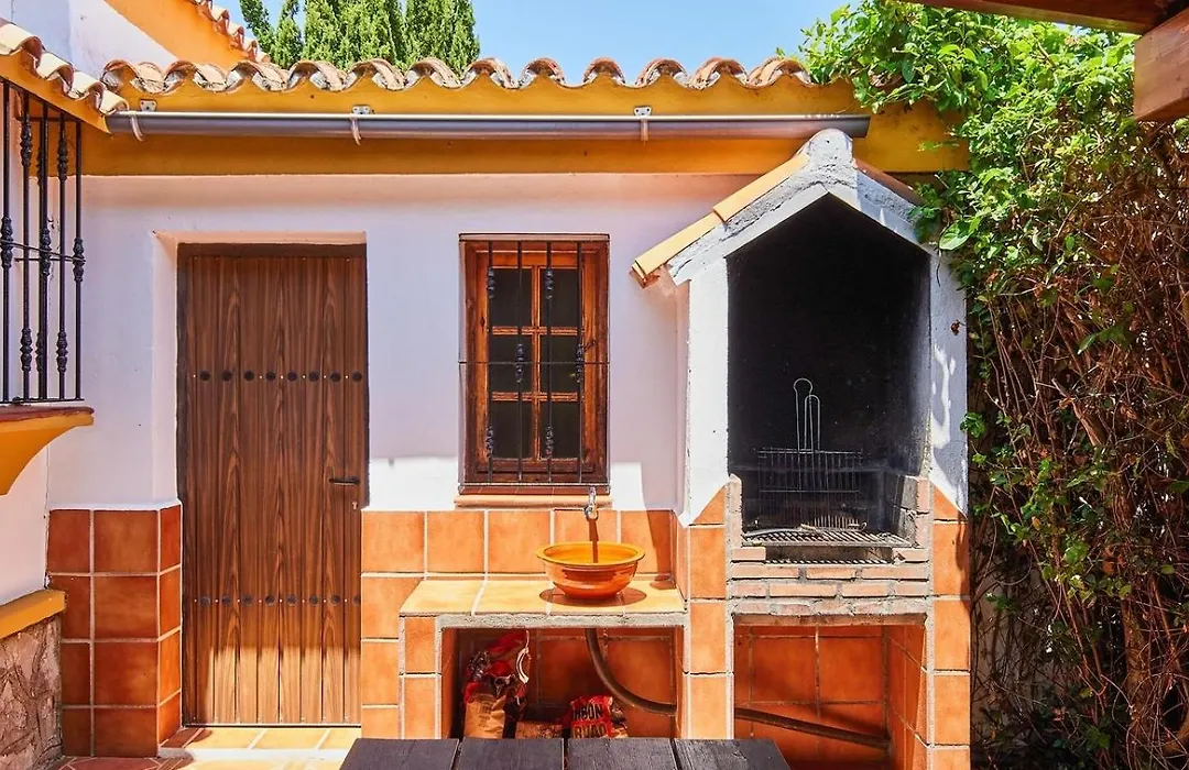 Villa Alegría Conil de la Frontera by Ruralidays-1
