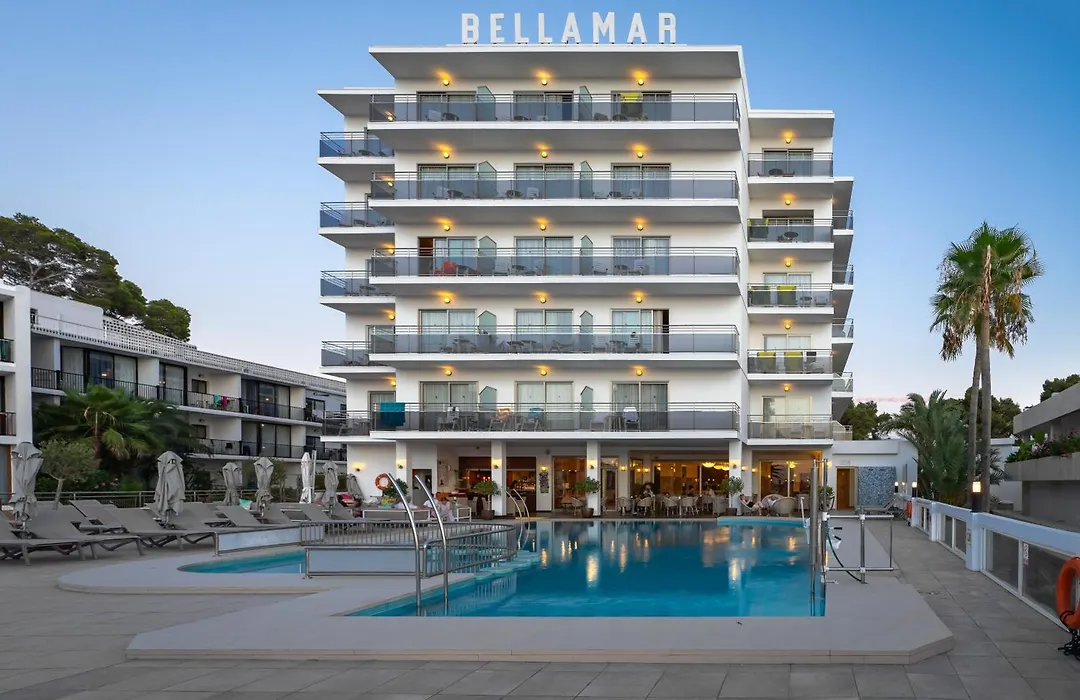 Bellamar Hotel Beach & Spa-1
