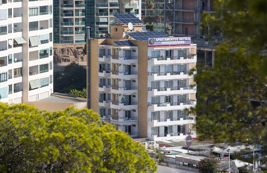 Apartamentos Odysea By Mc-1