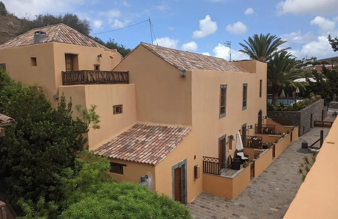 Hotel Rural El Mondalón-1