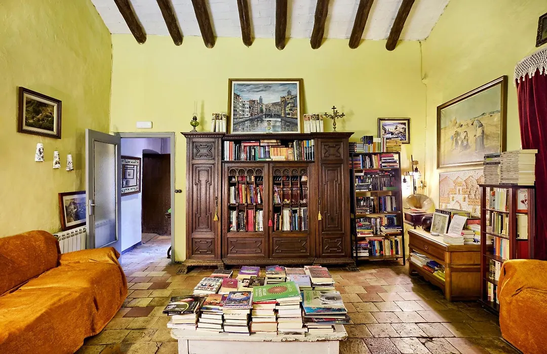 B&B Mas Torrencito Pet Friendly-1