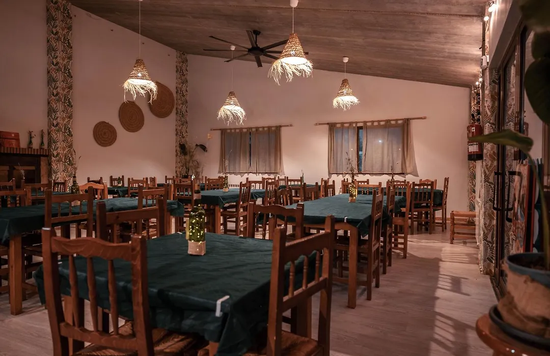 Slow Life Camping Venta Del Moro-1