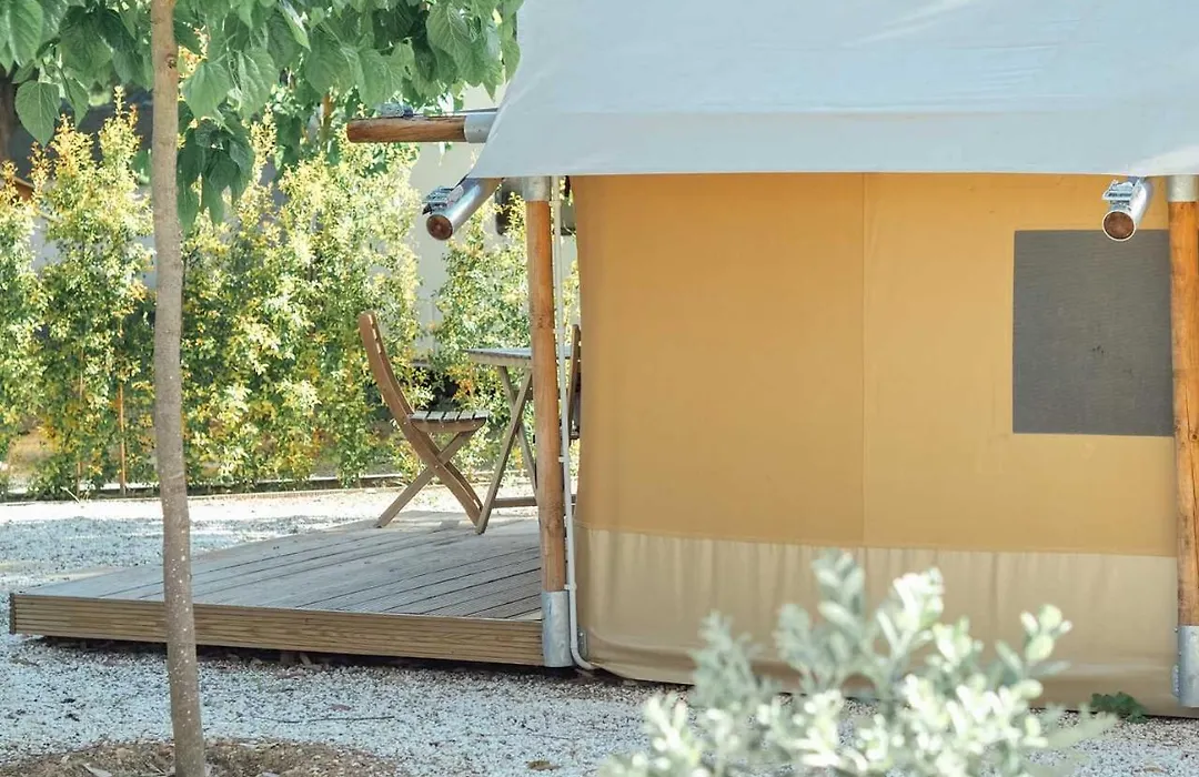 Camping Miramar Playa - Cama Doble-1