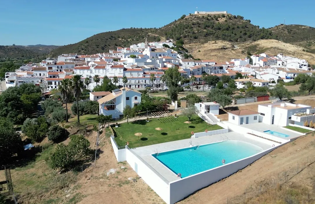 Casas Rurales Los Molinos-1