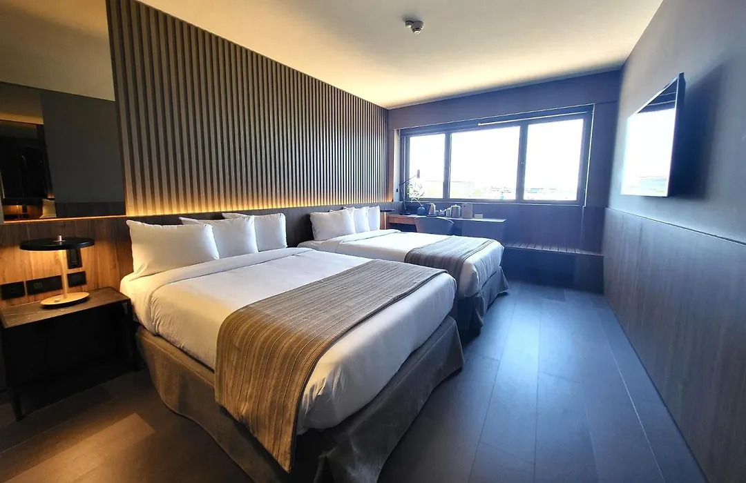 Bah Barcelona Airport Hotel-1