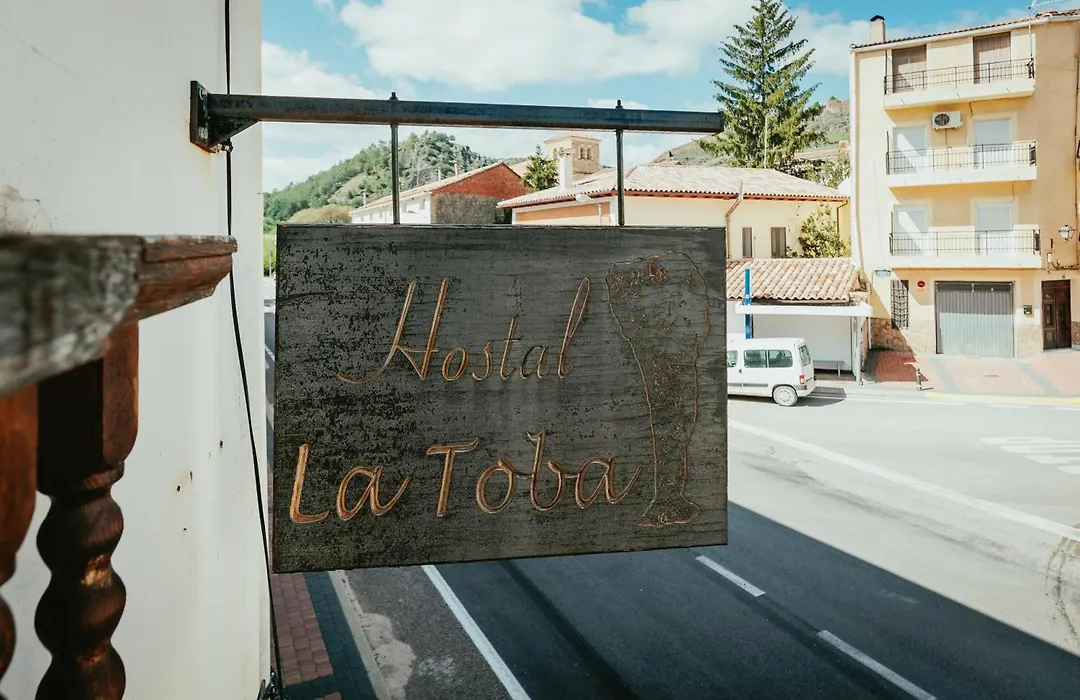 Hostal La Toba-1